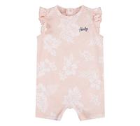 Hurley Girl's Hrlg Printed Romper Break