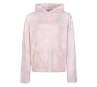 Hurley Girl's Hrlg Super Soft Hoodie, Pink Sand, 8 Years