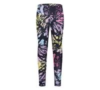 Hurley Girls' Leggings, Multi/Black, 10