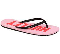 Hurley Girls W OAO Fastlane Sandal Flip-Flop, Washed Pink, 6.5 UK