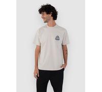 Hurley Global Fire T-Shirt bone L
