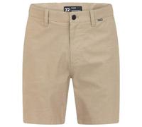 Hurley H2O-Dri Coastal 21" Walk Shorts - Khaki, Khaki, 32