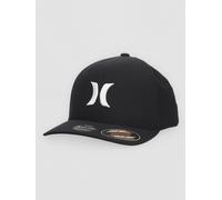 Hurley Mens M H2o Dri Oao Hat Cap, Black/White, 6 5/8-7 EU