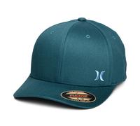 Hurley Hats Micro Icon Flexfit Baseball Cap - Teal