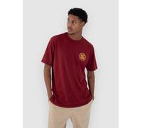 Hurley Hawaiian Island T-Shirt true red XXL