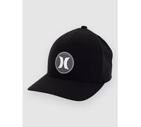 Hurley Headquarters Icon Cap black LXL