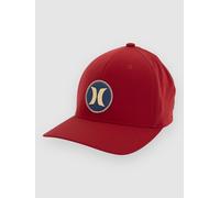 Hurley Headquarters Icon Cap pueblo red SM