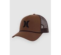 Hurley High Icon Trucker Cap cedar Uni