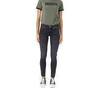 Hurley high Waist Jeans Denim Womens - Oceancare Mary