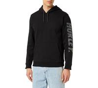Hurley Hoodie men - Acadia Heat Black