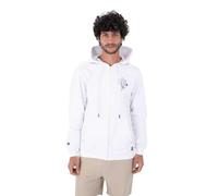 Hurley Hoodie men - Kai Lenny Zip White