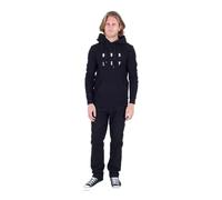 Hurley Hoodie men - Slash Black