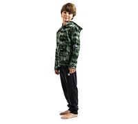 Hurley Hrlb Naturals Full Zip PO Green Camo
