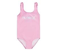 Hurley Hrlg Shoulder Tie 1Pc Swimsuit Pink