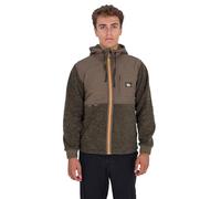 Hurley Huron Burrito Full Zip Sweatshirt