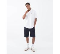 Hurley ICON SLUB Polo SS White