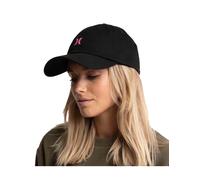 Hurley Womens W Mom Iconic Hat Cap, Pink Glow