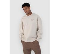 Hurley Ironclad Heavyweight Crew Sweater bone L