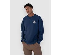 Hurley Ironclad Heavyweight Crew Sweater nightforce XL