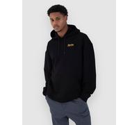 Hurley Ironclad Heavyweight Hoodie Black S Men