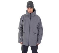 Jacket men - Cream, Dk Stone Grey, L