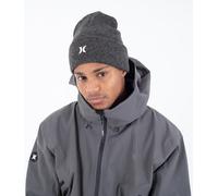 Hurley Jacket men - Cream, Dk Stone Grey, S