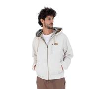 Hurley Jacket men - Sherpa canvas worker, Bone, XXL