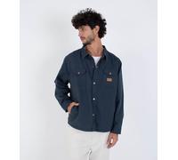 Hurley Trade Jacket Blue XS Men