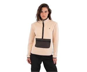 Hurley Jacket women - Coastal Bonded, Khaki, S