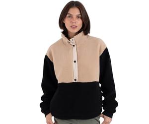 Hurley Jacket women - Comfort high pile, Black, L
