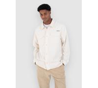 Hurley Lido Cord Over Shirt barley bone XS