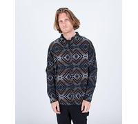 Hurley Long Sleeve Shirt Men - Portland Organic Flannel