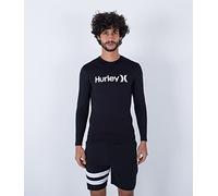 Hurley Long sleeves Lycra Mens - O&O Quickdry,Black,XL