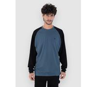 Hurley Low Tide Long Sleeve T-Shirt black L