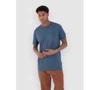 Hurley Low Tide Pocket T-Shirt armored navy S