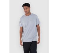 Hurley Low Tide Pocket T-Shirt worker blue M