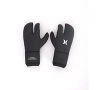 Hurley M Advantage Plus 5Mm 3 Finger Glove, Black, XL