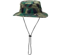 Hurley M Back Country Boonie Camo Green