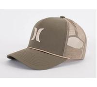 Hurley M High Icon Mens Trucker Adjustable Cap Olive
