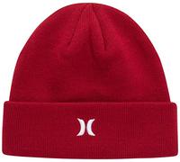 Hurley M Icon Cuff Beanie