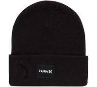 Hurley M Seaward Beanie Black