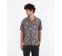 Hurley M Woven SS ETAM Black
