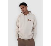 Hurley Makaw Hoodie Beige XS Man