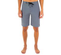 Hurley Men One and Only 2.0 Boardshort - Cool Grey, Size 28