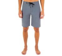 Hurley Men One and Only 2.0 Boardshort - Cool Grey, Size 30