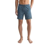 Hurley Men's Solid Volley Swim Shorts - Lightweight Quick-Dry Board Shorts for Swimming & Beachwear