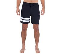 Hurley Men's Block Party 18' Men's Swimsuit, H010, 34 UK