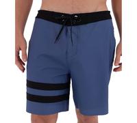 Hurley Mens Boardshort - Phantom Block Party Renegade 18' Board Shorts, Submarine, 32 EU
