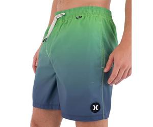 Hurley Men's Boardshort Men - Volley Icon Degradee Board Shorts (Pack of 1)