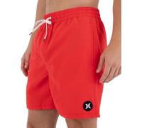 Hurley Men's Boardshort Men - Vollley Icon Solid 17' Board Shorts (Pack of 1)